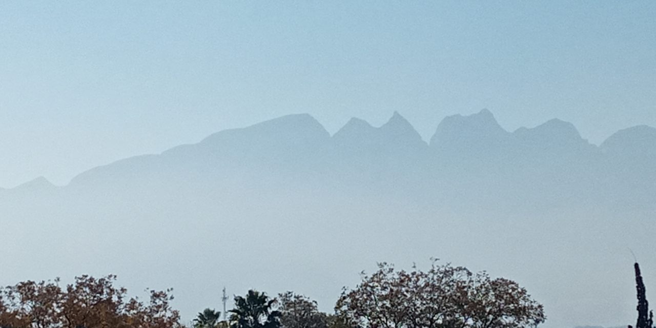 MALA CALIDAD DEL AIRE PREVALECE EN NUEVO LEÓN