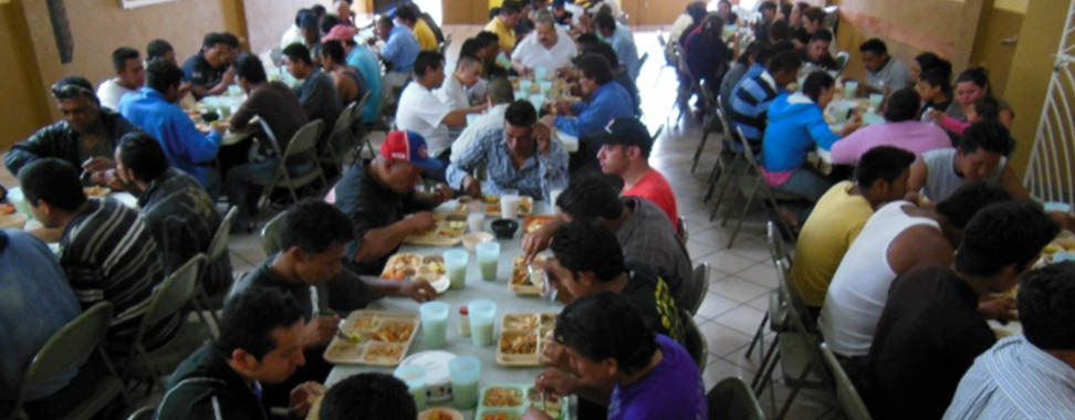 BAJA FLUJO DE MIGRANTES POR MÉXICO