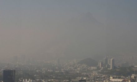 NUEVO LEÓN EN CRISIS POR CONTAMINACIÓN