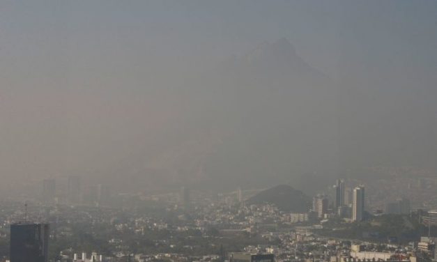 NUEVO LEÓN EN CRISIS POR CONTAMINACIÓN