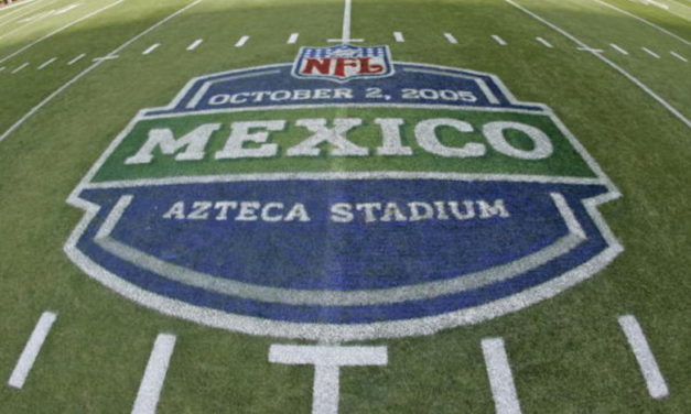 EL REGRESO DE LA NFL A MÉXICO