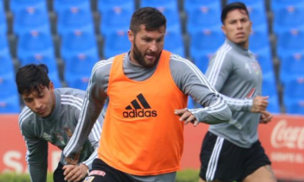 DESCARTADO GIGNAC PARA ENFRENTAR AL AMÉRICA