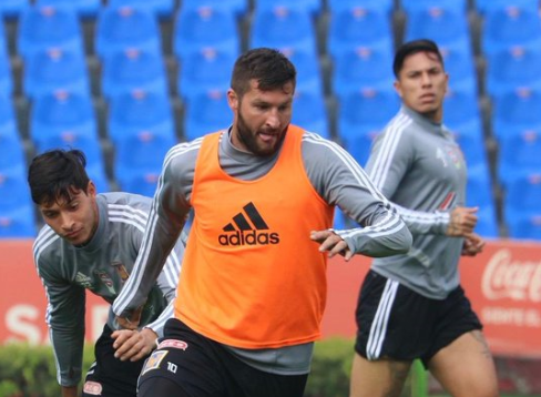 DESCARTADO GIGNAC PARA ENFRENTAR AL AMÉRICA