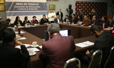 CONGRESO ESCUCHAN PROPUESTAS CONTRA LA VIOLENCIA ESCOLAR