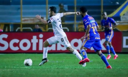 ALIANZA REMONTA Y VENCE A TIGRES EN LA “CONCA”