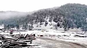 AFECTA TORMENTA INVERNAL NOROESTE DE MÉXICO