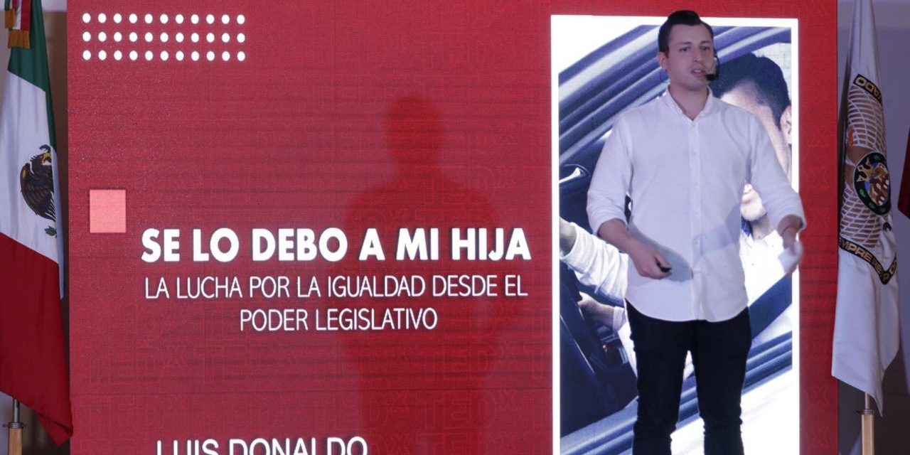 COLOSIO BUSCA IMPULSAR  LEYES DE IGUALDAD DE GÉNERO