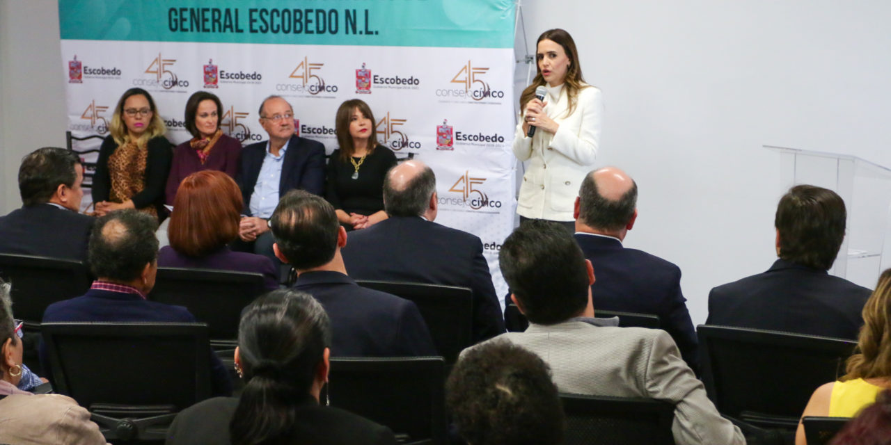 FIRMA  ESCOBEDO CONVENIO  ANTCORRUPCIÓN