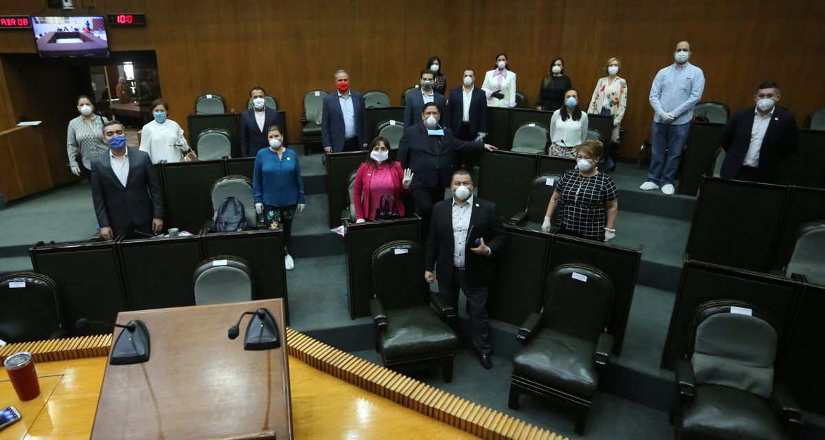 AVALAN DIPUTADOS SESIONES VIRTUALES