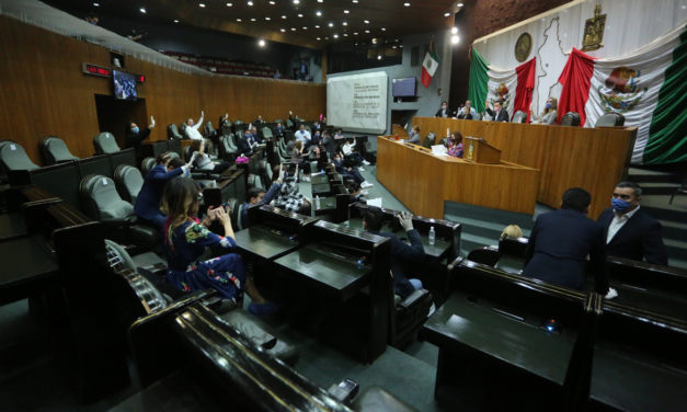 SESIONARÁ EN LÍNEA DIPUTADOS DEL CONGRESO