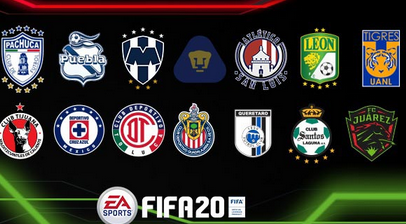 ARRANCA LIGA MX… PERO DE MANERA VIRTUAL