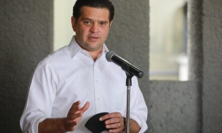 EXHORTA CIENFUEGOS REVISIÓN DEL PACTO FISCAL CON GOBIERNO FEDERAL