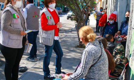 IMPULSAN SALUD BUCAL EN GUADALUPE