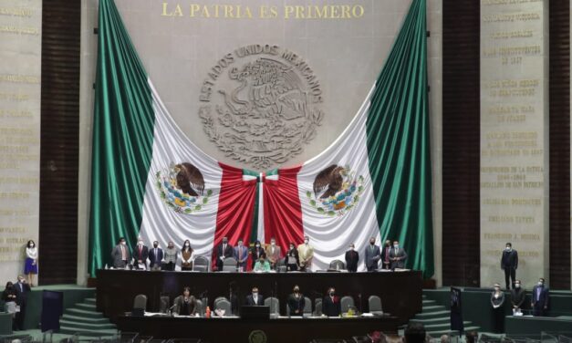 CONGRESO AVALA EN LO GENERAL REFORMA ELÉCTRICA DE OBRADOR