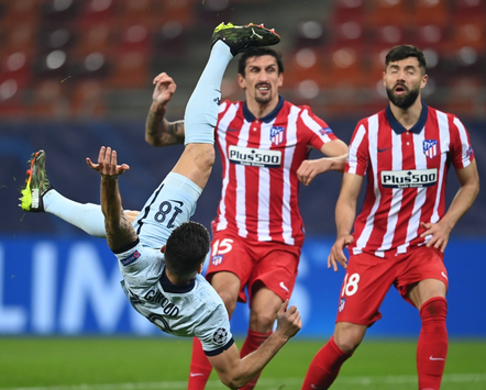 Toma Chelsea ventaja sobre el Atlético de Madrid