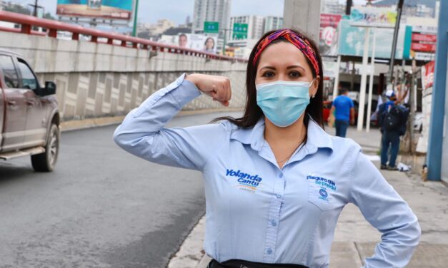 TENDRÁ YOLANDA CANTÚ ADMINISTRADOR DE CIUDAD