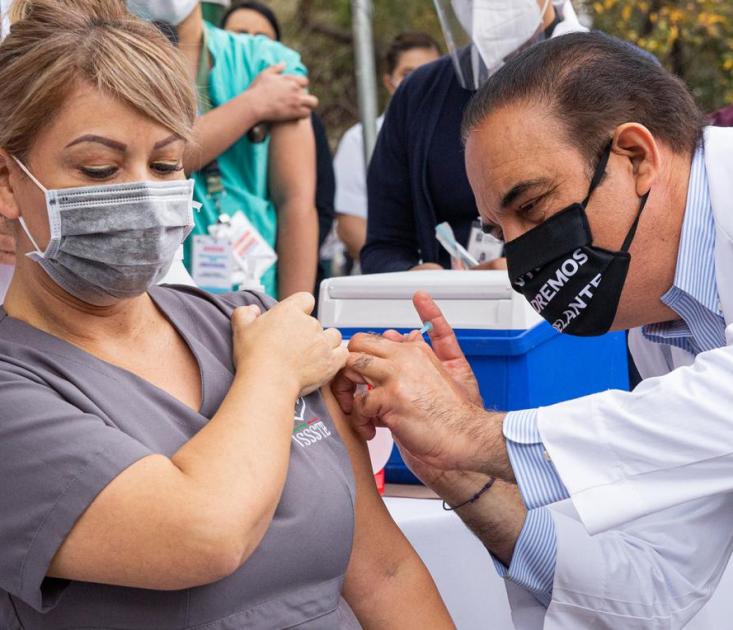 NUEVO LEÓN LLEGA A CIFRA MÁS BAJA DE MUERTES POR COVID-19