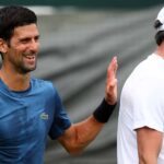 NOVAK SE QUEDA SOLO EN LA CIMA DEL TENIS