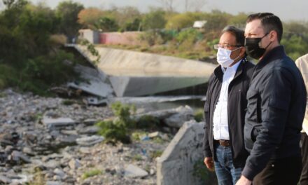 BUSCARÁN ESCOBEDO Y MONTERREY RESCATAR EL RÍO PESQUERÍA