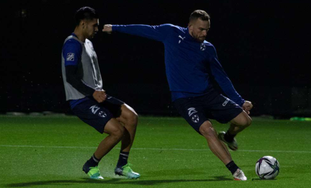 RAYADOS EN ABU DABI: CADA VEZ MÁS FUERTES