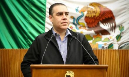 LLAMA HERIBERTO TREVIÑO A COORDINAR REGULARIZACIÓN DE AUTOS “CHOCOLATE”