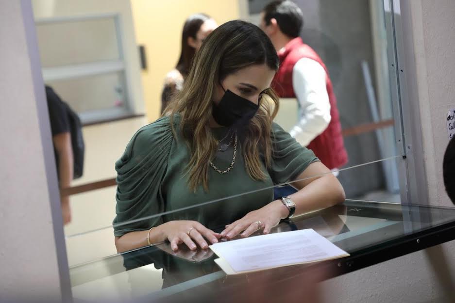 PROPONE LORENA DE LA GARZA CREAR EL FONDO ESTATAL DE DESASTRES NATURALES