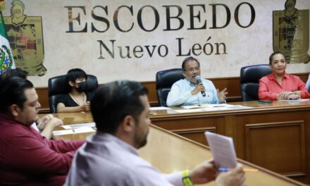 TENDRÁ ESCOBEDO ALCALDES POR UN DÍA