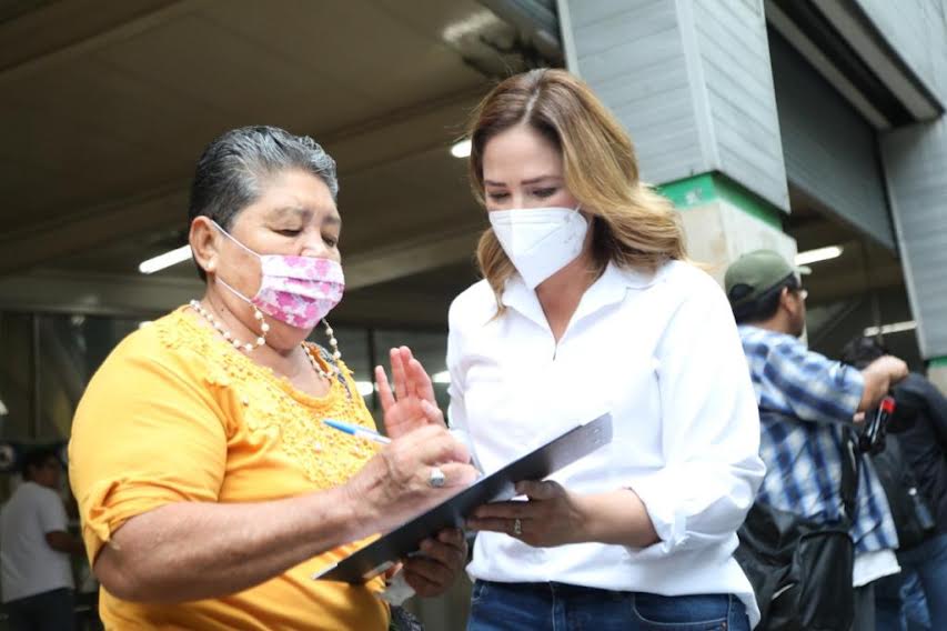 LEVANTAN DIPUTADOS LOCALES FIRMAS EN RECHAZO A “TARIFAZO” DEL METRO