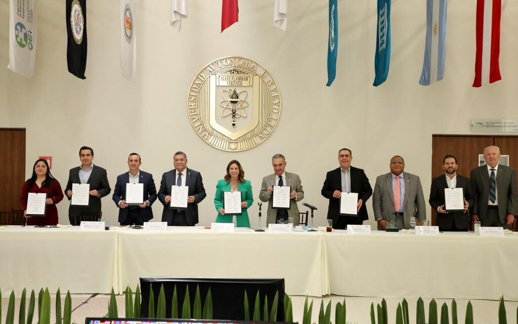 ANUNCIA CONGRESO COMISIÓN DE ASUNTOS INTERNACIONALES