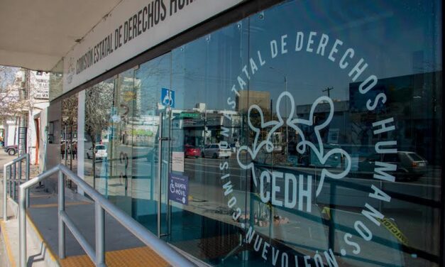 EL DIF ESTATAL ACEPTA LA RECOMENDACIÓN EMITIDA POR LA CEDHNL