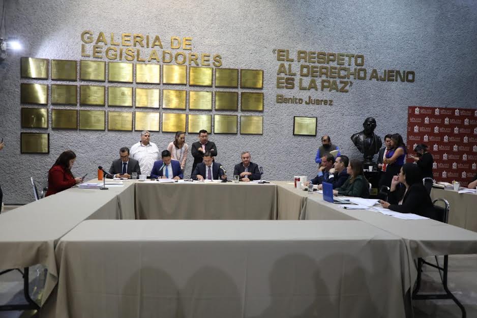 APRUEBAN EN COMISIÓN SEGUNDA VUELTA DE REFORMA INTEGRAL A LA CONSTITUCIÓN