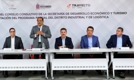 INSTALA ESCOBEDO CONSEJO CONSULTIVO PARA IMPULSAR LA ECONOMÍA E INDUSTRIA