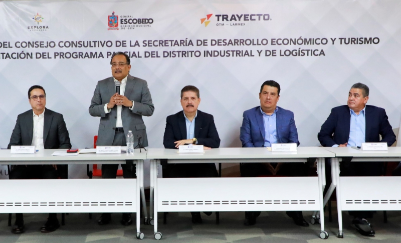 INSTALA ESCOBEDO CONSEJO CONSULTIVO PARA IMPULSAR LA ECONOMÍA E INDUSTRIA