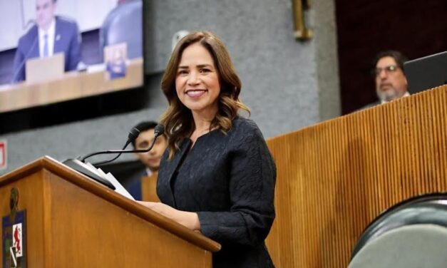 PROPONE IVONNE INSTALAR CÁMARAS EN ESCUELAS