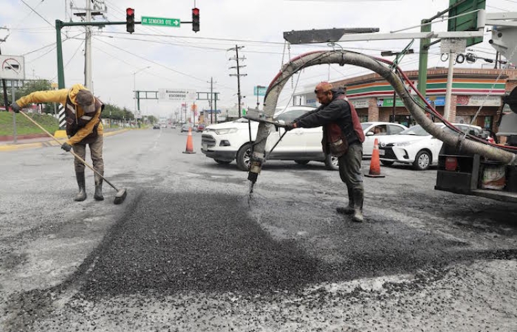 INICIA ESCOBEDO OPERATIVO CONTRA