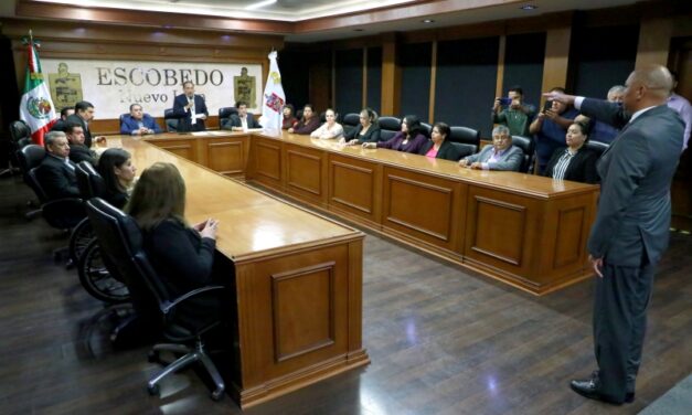 NOMBRA MIJES A NUEVO SECRETARIO DE SEGURIDAD