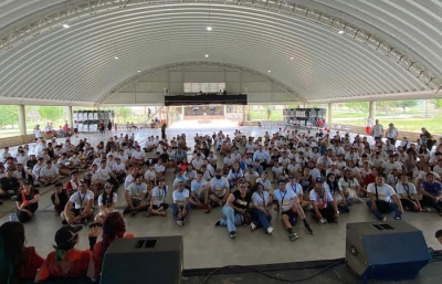 Reconocen Guadalupe actividades del «Campamento Intégrate» 2023