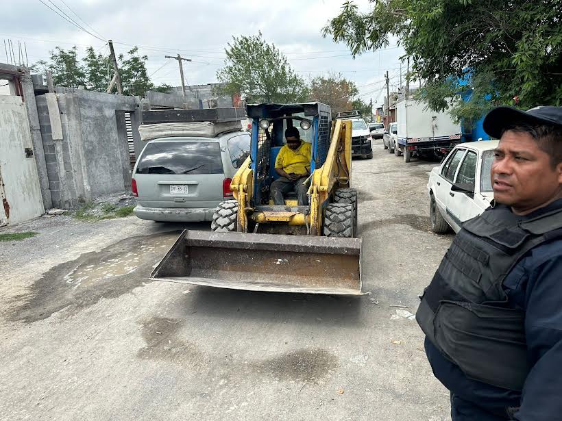 MANTIENE ESCOBEDO ‘MANO DURA’CONTRA QUIENES TIRAN BASURA