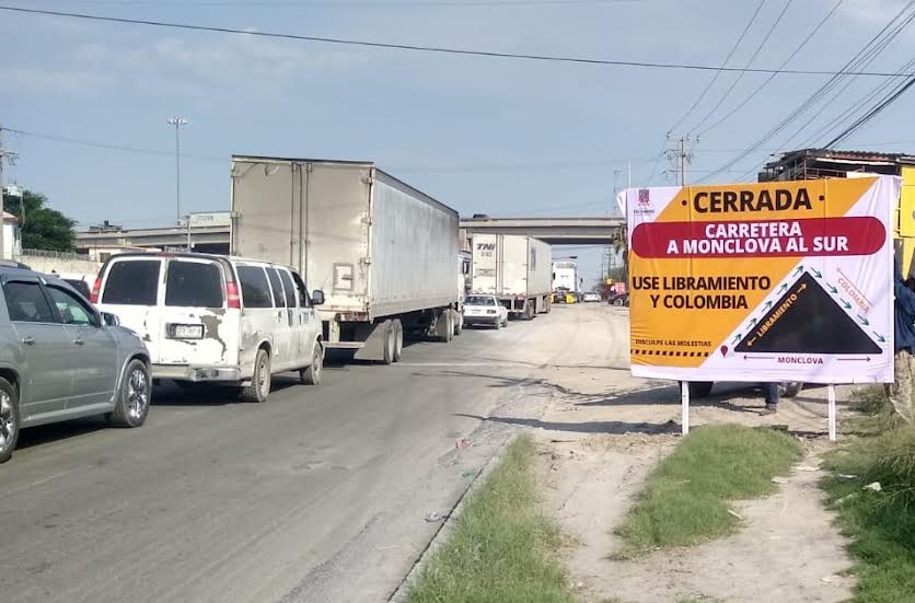 ANUNCIA ESCOBEDO CIERRE DE LA MONCLOVA