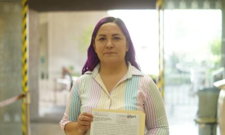 PIDE JESSICA MARTÍNEZ PROHIBIR TERAPIAS DE CONVERSIÓN