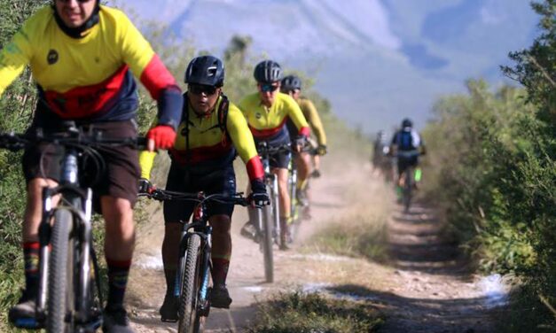 INVITA ESCOBEDO A “RODAR”EN MARATÓN DE CICLISMO