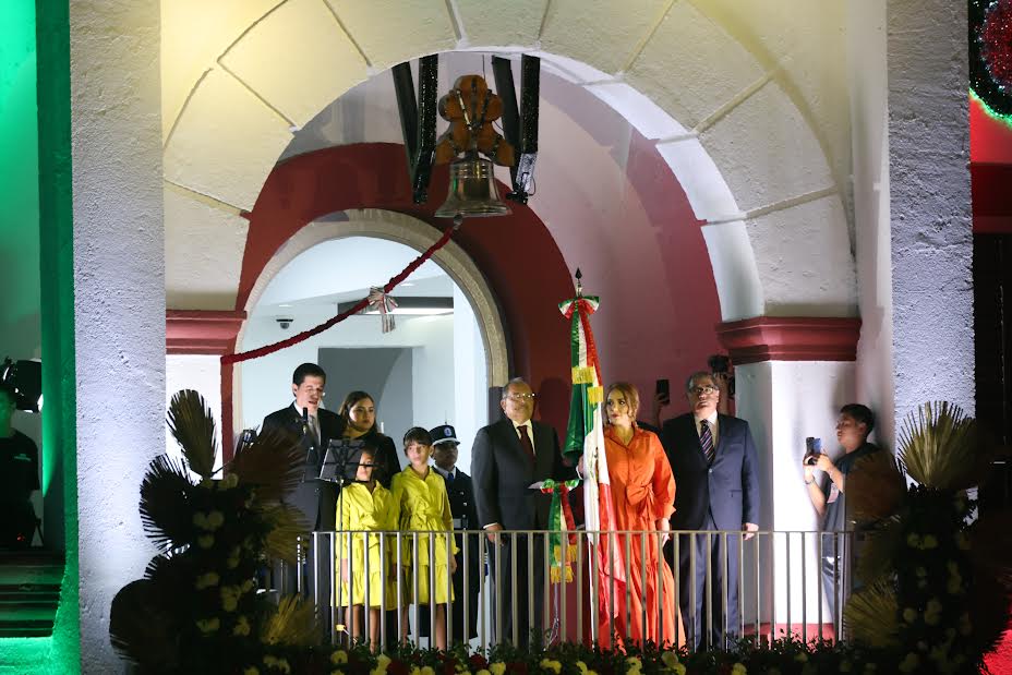 ESCOBEDO VIBRA AL GRITO DE ¡VIVA MÉXICO!