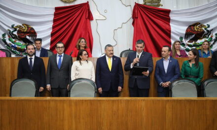 CONMEMORA CONGRESO DEL ESTADO LOS 90 AÑOS DE LA UANL