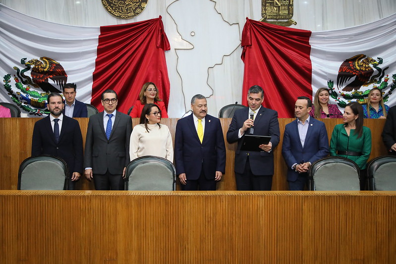 CONMEMORA CONGRESO DEL ESTADO LOS 90 AÑOS DE LA UANL