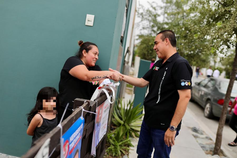 VA HERIBERTO TREVIÑO POR PACTO FISCAL JUSTO PARA JUÁREZ