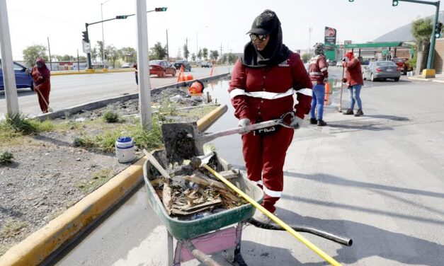 ESCOBEDO ATIENDELOS DAÑOS CAUSADOS POR LAS LLUVIAS