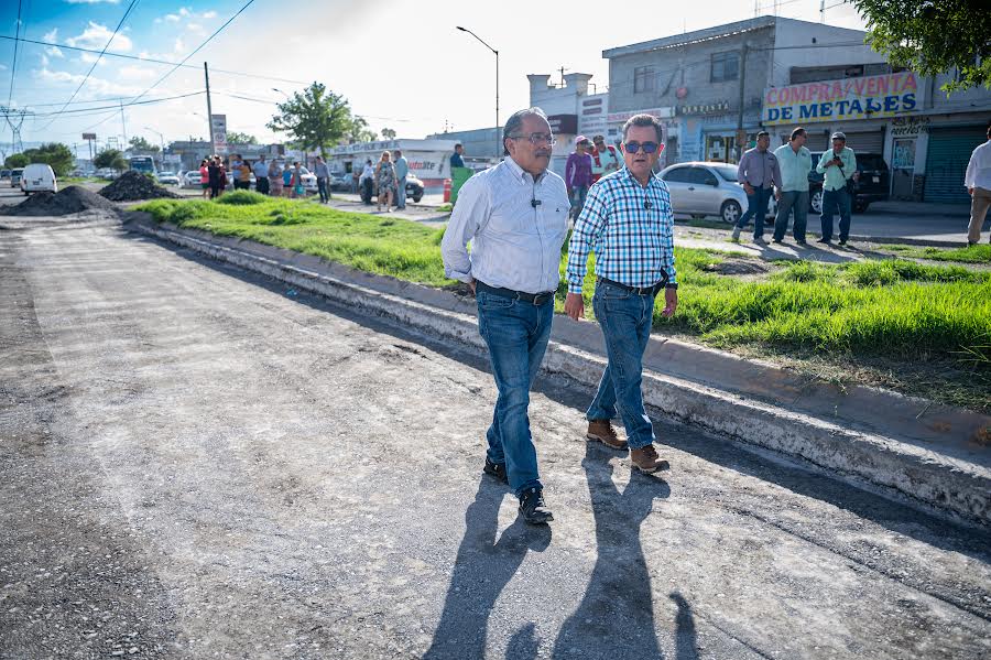 TRANSFORMARÁ ESCOBEDO LATERALDE AVENIDA SENDERO DIVISORIO