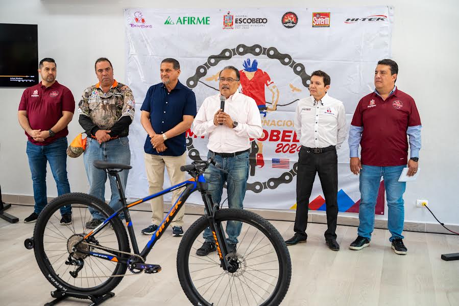 INVITA ESCOBEDO A “RODAR”EN MARATÓN DE CICLISMO