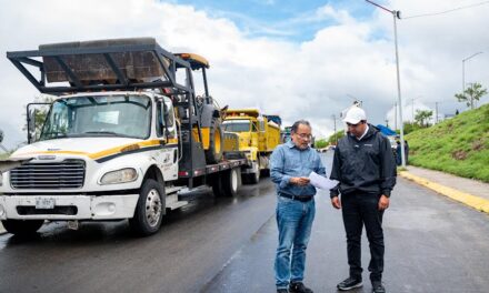 ESCOBEDO SE SOLIDARIZA CON SANTA CATARINA Y ENVIA APOYO