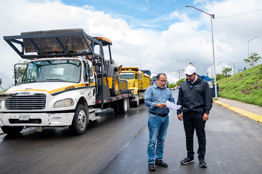 ESCOBEDO SE SOLIDARIZA CON SANTA CATARINA Y ENVIA APOYO